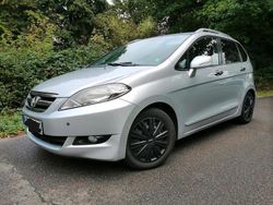Silber Gebraucht 2008 Honda FR-V Van / Kleinbus | 6.500 €