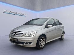 Silber Gebraucht 2006 Mercedes B200 Van / Kleinbus | 5.980 € (Fairer Preis)