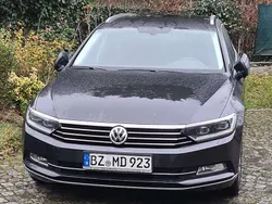 Schwarz Gebraucht 2018 VW Passat Kombi | 10.005 € (Guter Preis)