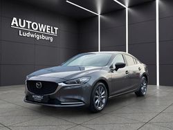 Grau Gebraucht 2019 Mazda 6 Exclusive-Line Limousine | 21.977 € (Guter Preis)