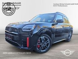 Midnight black Gebraucht 2024 Mini John Cooper Works Countryman SUV | 39.460 € (Superpreis)