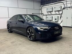 Blau Gebraucht 2020 Audi A6 S-Line Limousine | 38.900 € (Teuer)