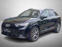 Schwarz Gebraucht 2021 Audi Q3 S-Line SUV | 31.199 € (Guter Preis)