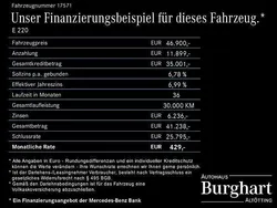 Lack graphitgrau Gebraucht 2024 Mercedes E220 Advanced Plus Kombi | 46.900 € (Guter Preis)