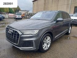 Grau Gebraucht 2020 Audi Q7 S-Line SUV | 48.950 € (Guter Preis)
