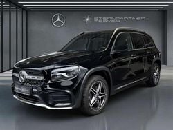 Schwarz Gebraucht 2024 Mercedes GLB200 AMG SUV | 39.900 € (Guter Preis)