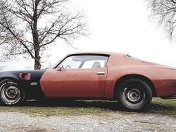 Gebraucht 1971 Pontiac Firebird Coupé | 26.500 €