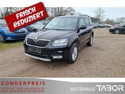 Cerna magic/black magic Gebraucht 2015 Skoda Yeti Ambition SUV | 8.585 € (Guter Preis)