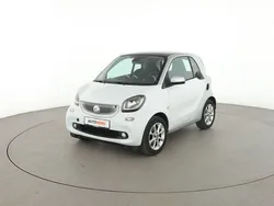 Weiß Gebraucht 2015 Smart ForTwo Coupé Basis Kleinwagen | 11.850 € (Fairer Preis)