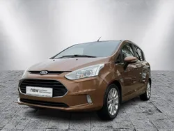 Andere farbe Gebraucht 2014 Ford B-MAX Titanium Van / Kleinbus | 7.980 € (Etwas zu teuer)
