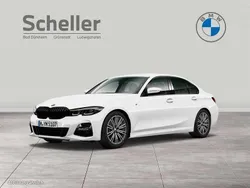 Weiß Gebraucht 2022 BMW 318 Performance Limousine | 27.900 € (Teuer)
