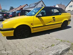 Gelb Gebraucht 1996 Renault 19 Cabrio | 4.995 €