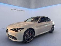 Weiß Neu 2026 Alfa Romeo Giulia Veloce Limousine | 67.900 €