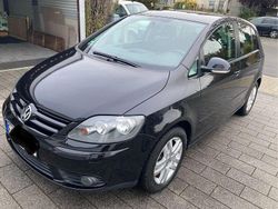 Schwarz Gebraucht 2007 VW Golf Plus Goal Van / Kleinbus | 4.900 € (Fairer Preis)