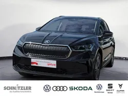 Schwarz Gebraucht 2023 Skoda Enyaq iV SUV | 35.970 € (Guter Preis)