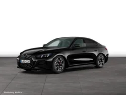 Schwarz Gebraucht 2024 BMW 420 Gran Coupé Coupé | 54.210 € (Teuer)