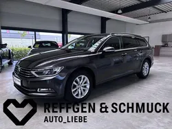 Schwarz Gebraucht 2018 VW Passat Kombi | 17.970 € (Fairer Preis)