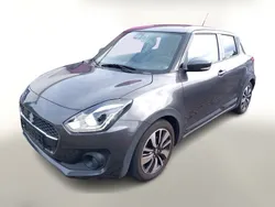 Grau Gebraucht 2019 Suzuki Swift Comfort Kleinwagen | 12.788 € (Fairer Preis)