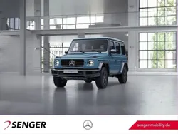 Gebraucht 2021 Mercedes G400 Night SUV | 115.870 € (Guter Preis)