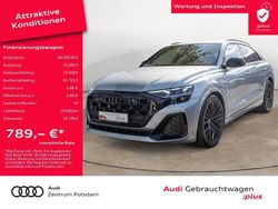 Silber Gebraucht 2024 Audi Q8 S-Line SUV | 84.900 €
