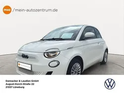 Arktis weiß Gebraucht 2023 Fiat 500e Icon Kleinwagen | 18.699 € (Superpreis)