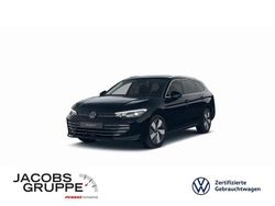 Schwarz Gebraucht 2025 VW Passat Business Kombi | 34.819 € (Superpreis)
