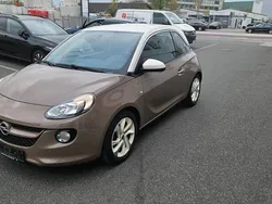 Beige Gebraucht 2014 Opel Adam Kleinwagen | 4.350 € (Guter Preis)