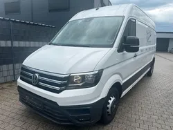 Candyweiß Gebraucht 2018 VW Crafter Trendline Van | 19.900 € (Superpreis)