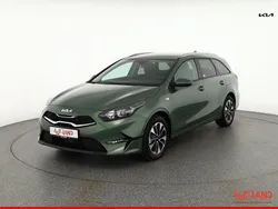 Grün Neu 2025 Kia Ceed Sportswagon Kombi | 24.890 € (Guter Preis)