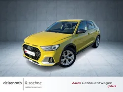 Gelb Gebraucht 2021 Audi A1 Ambiente Kleinwagen | 19.860 € (Superpreis)