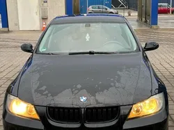 Schwarz Gebraucht 2005 BMW 325 Limousine | 7.000 € (Teuer)