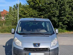 Silber Gebraucht 2009 Peugeot Expert Premium Van | 5.370 € (Fairer Preis)