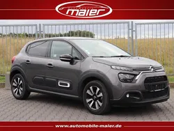 Grau Gebraucht 2022 Citroën C3 Shine Kleinwagen | 10.700 € (Guter Preis)