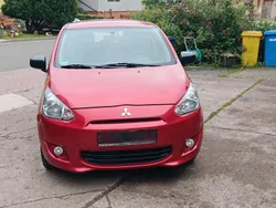 Rot Gebraucht 2025 Mitsubishi Space Star Kleinwagen | 3.750 €