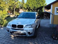 Silber Gebraucht 2012 BMW X5 Exclusive SUV | 19.900 € (Etwas zu teuer)