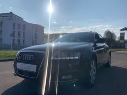 Schwarz Gebraucht 2010 Audi A6 Sport Kombi | 7.950 € (Fairer Preis)