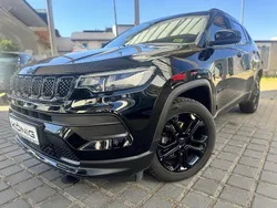 Schwarz Gebraucht 2023 Jeep Compass Night Eagle SUV | 29.777 € (Fairer Preis)