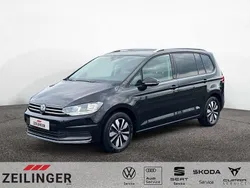 Schwarz Gebraucht 2024 VW Touran Move Van / Kleinbus | 31.345 € (Superpreis)