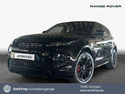 Schwarz Gebraucht 2024 Land Rover Range Rover evoque SE Dynamic SUV | 53.750 €