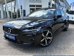 Schwarz Gebraucht 2024 Volvo S60 Plus Limousine | 35.870 € (Guter Preis)