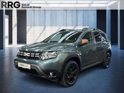 Grün Gebraucht 2024 Dacia Duster Extreme SUV | 24.580 € (Teuer)