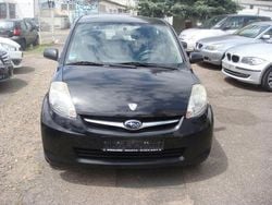 Schwarz Gebraucht 2009 Subaru Justy Active Kleinwagen | 750 € (Guter Preis)