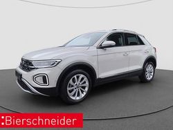 Grau Gebraucht 2024 VW T-Roc Style SUV | 27.990 € (Guter Preis)
