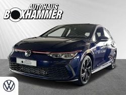 Blau Gebraucht 2024 VW Golf VIII GTI Limousine | 37.940 € (Teuer)