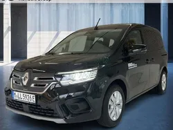 Schwarz Gebraucht 2024 Renault Kangoo Equilibre Van / Kleinbus | 25.500 €