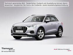 Silber Gebraucht 2024 Audi Q3 Advanced SUV | 33.890 € (Guter Preis)