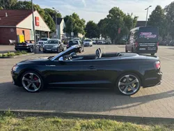 Schwarz Gebraucht 2018 Audi S5 Cabriolet Ambiente Cabrio | 29.950 € (Fairer Preis)