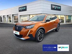 Orange Gebraucht 2023 Peugeot 2008 Allure SUV | 17.860 € (Guter Preis)