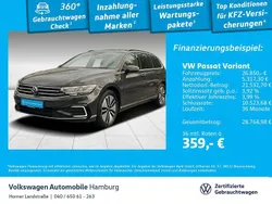 Uranograu Gebraucht 2021 VW Passat GTE Kombi | 26.850 € (Fairer Preis)