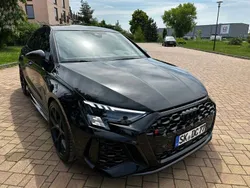 Schwarz Gebraucht 2023 Audi RS3 Sport Kleinwagen | 60.999 € (Fairer Preis)